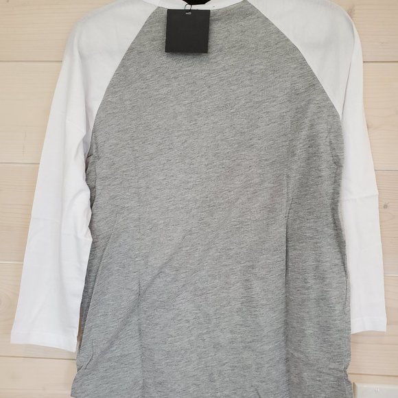 💥2/$30💥 3/4 sleeve Baseball Tee - NWT - Picture 2 of 3